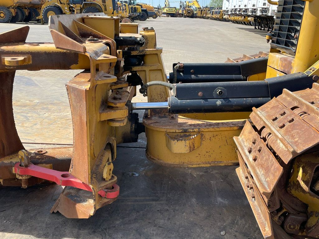 Caterpillar D6N LGP
