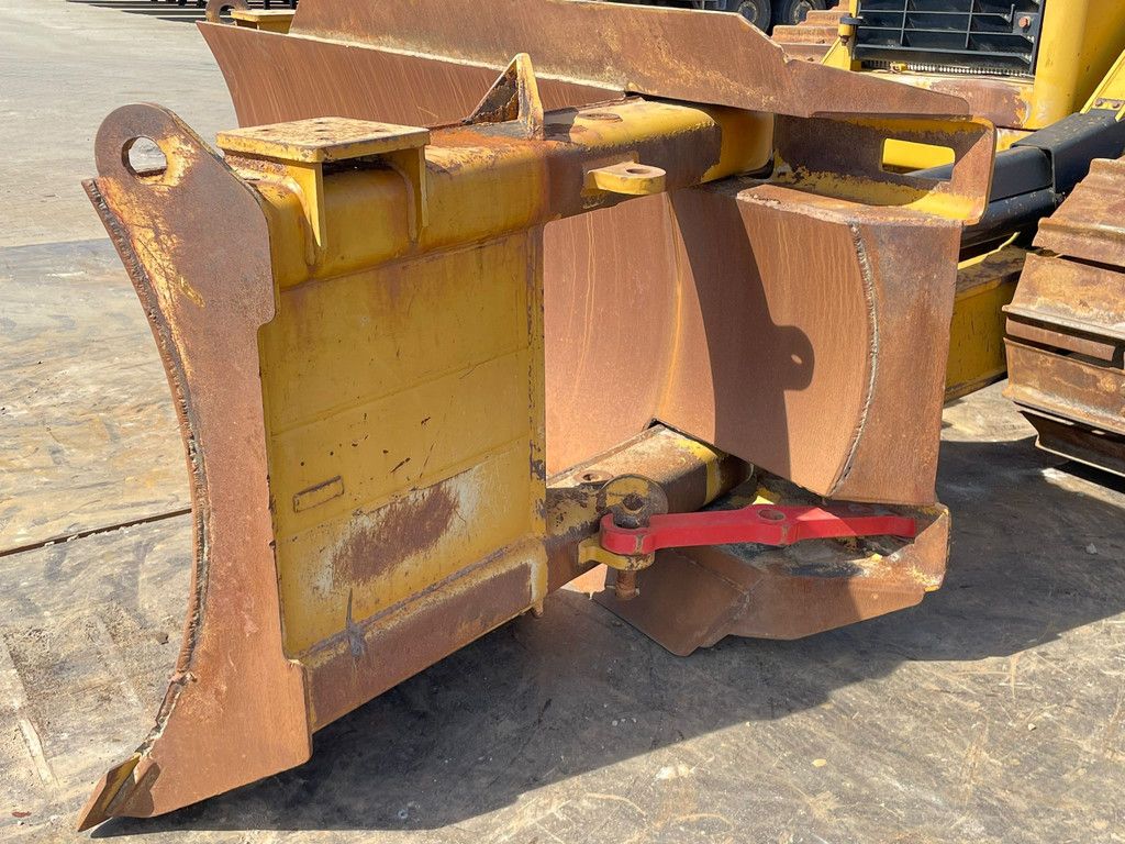 Caterpillar D6N LGP