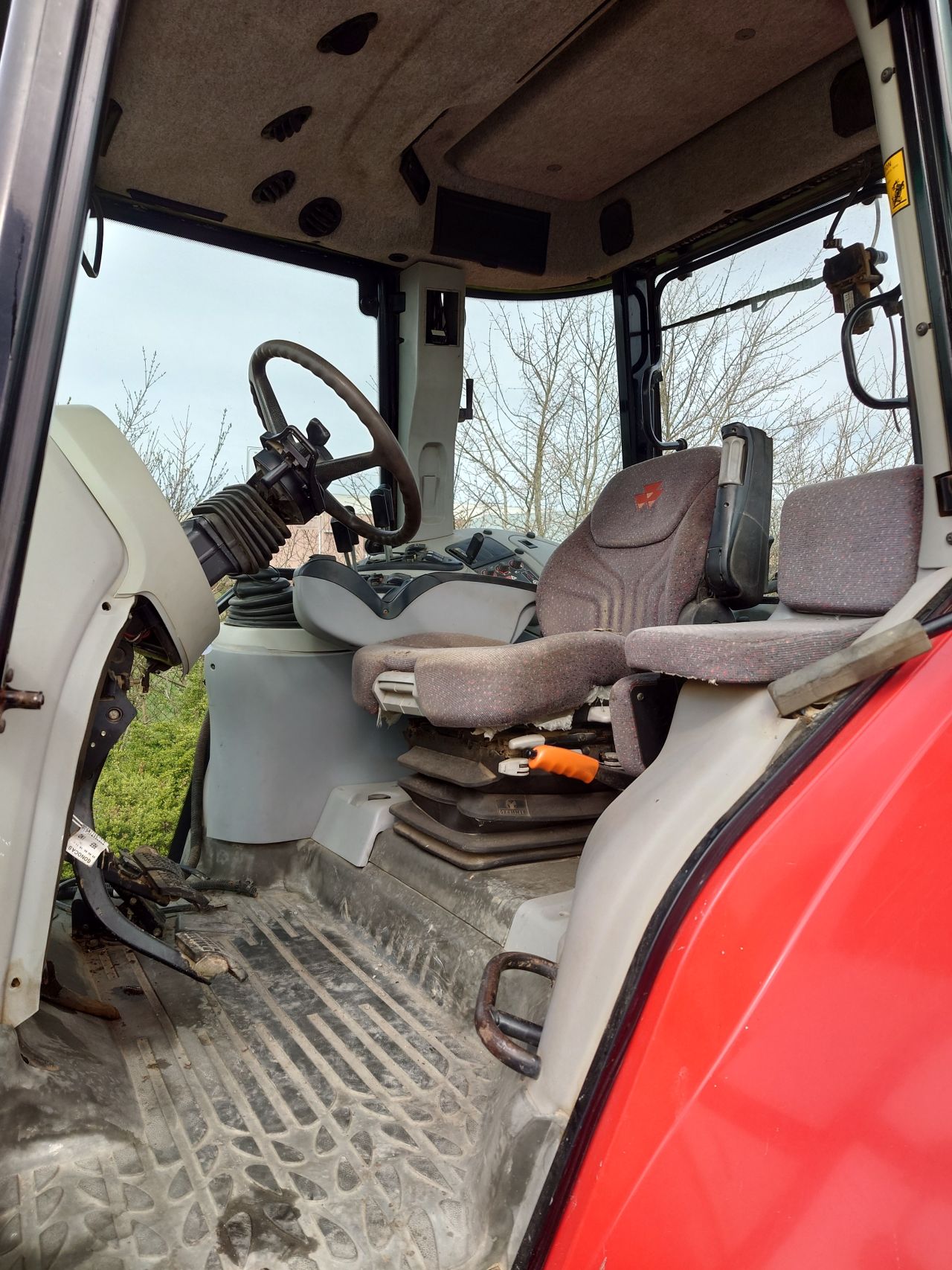 Massey Ferguson MF 6485 Dynashift
