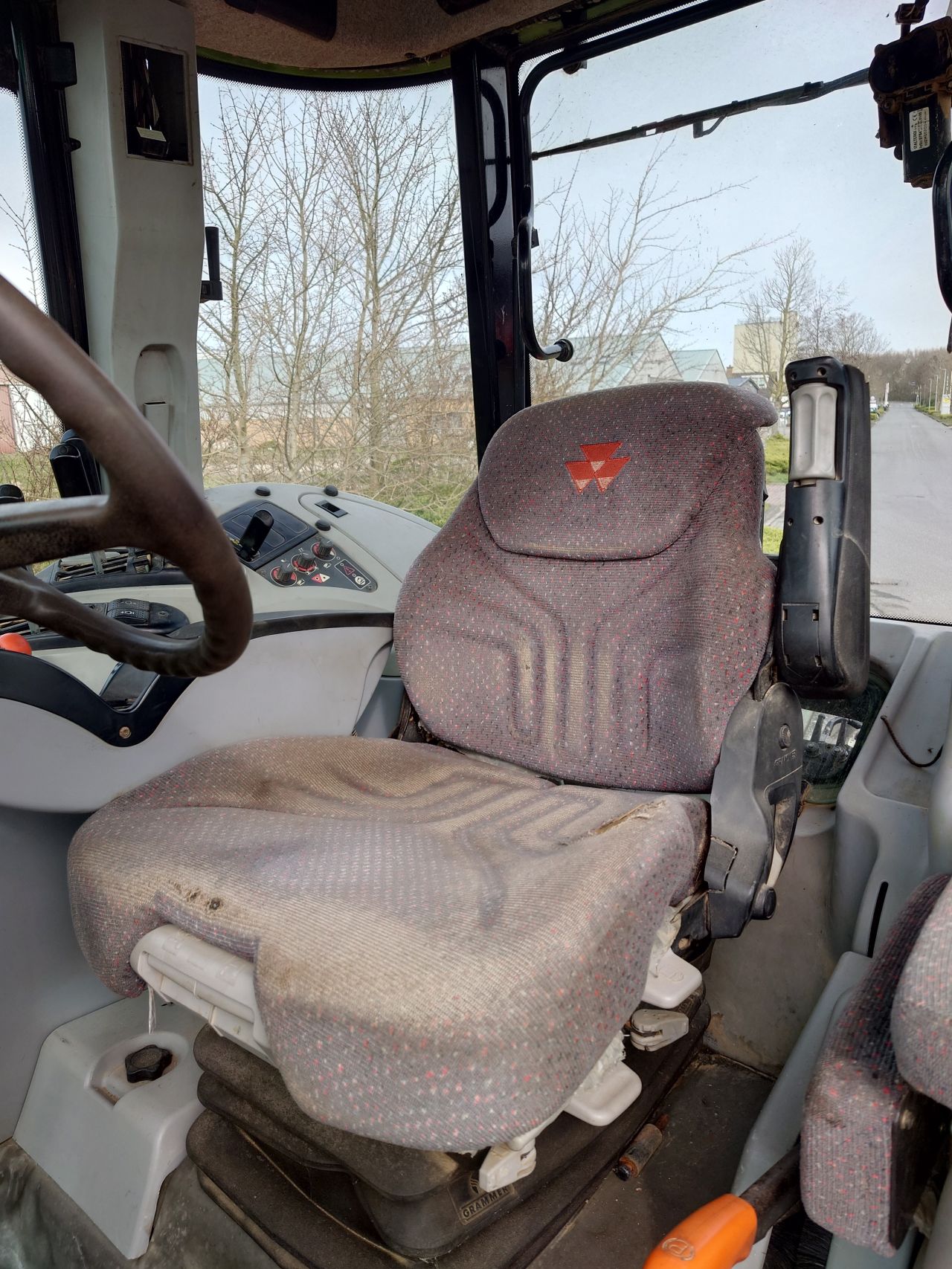 Massey Ferguson MF 6485 Dynashift