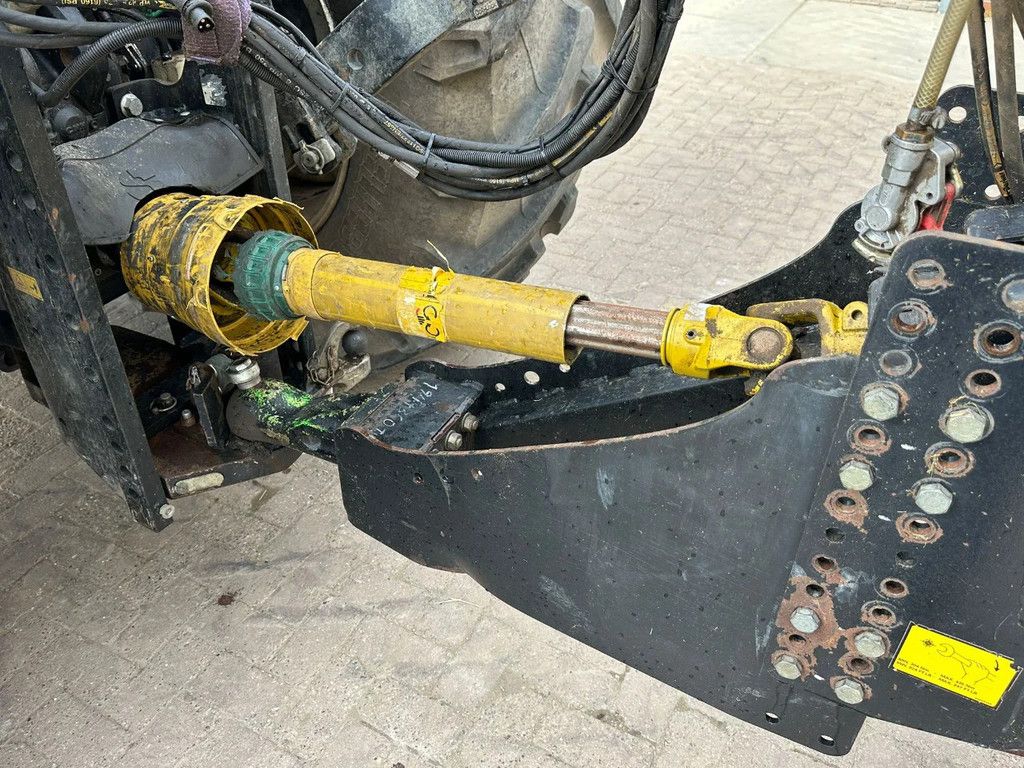 New Holland BB9070 CropCutter