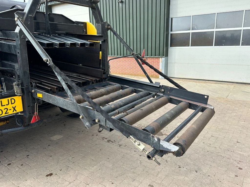 New Holland BB9070 CropCutter