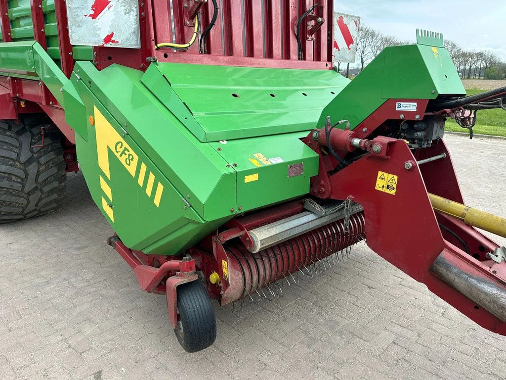 Strautmann GIGA VITESSE CFS 4001 Giga Vitesse CFS 4001