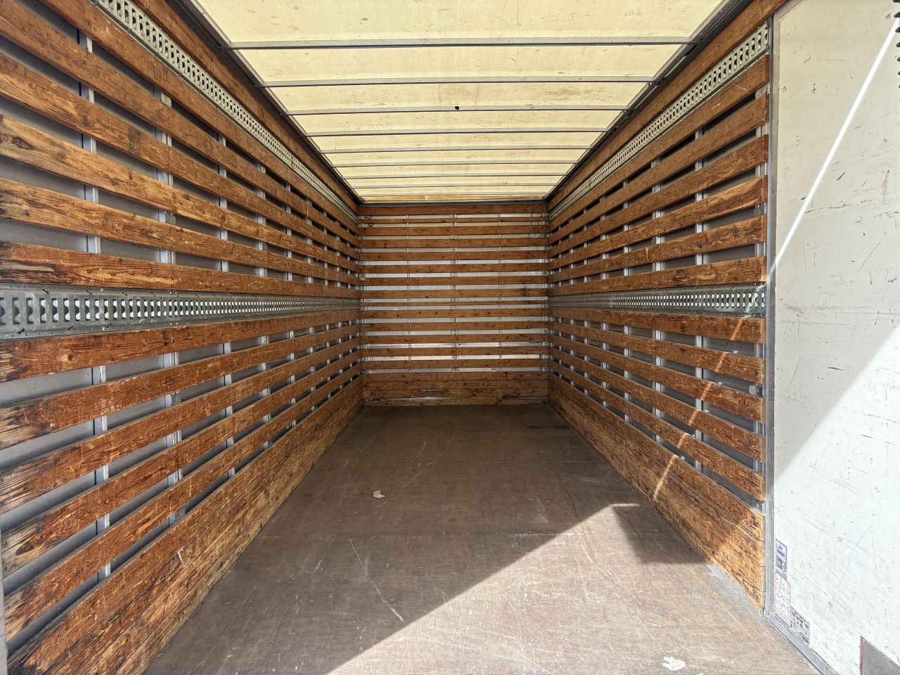 Be oplegger 7 ton Kuiper met laadklep 1000kg