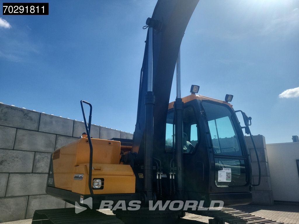 Hyundai R245 LR LRE - LONG REACH