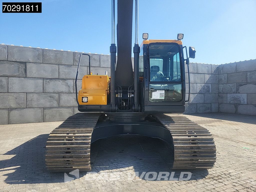 Hyundai R245 LR LRE - LONG REACH