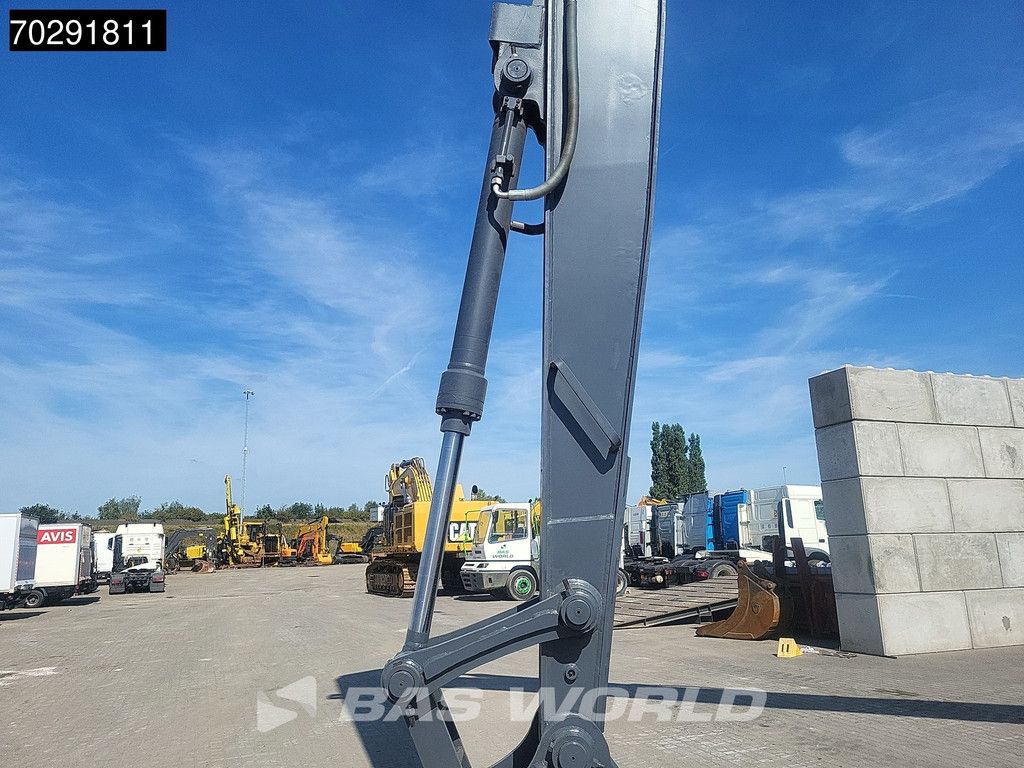 Hyundai R245 LR LRE - LONG REACH