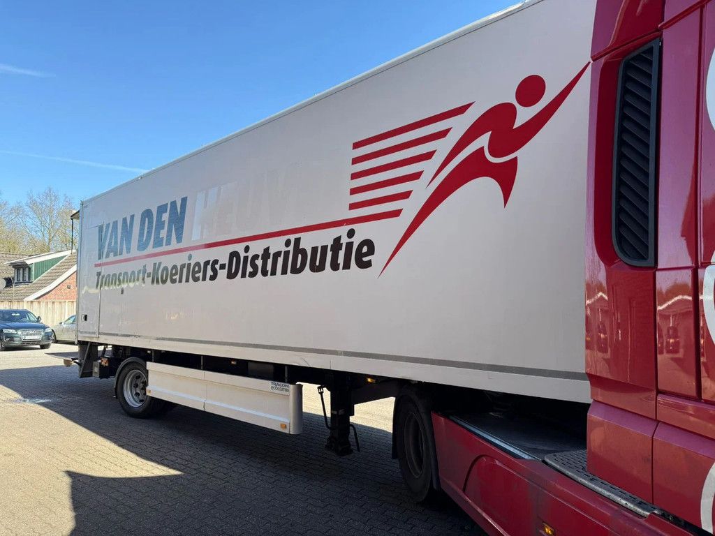 Tracon TO1510 10.5M City Stuuras 2500KG LBW Doorlaadsysteem! 08-2026