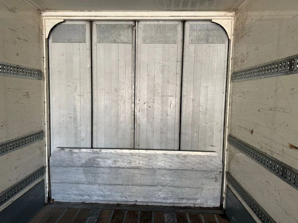 Tracon TO1510 10.5M City Stuuras 2500KG LBW Doorlaadsysteem! 08-2026