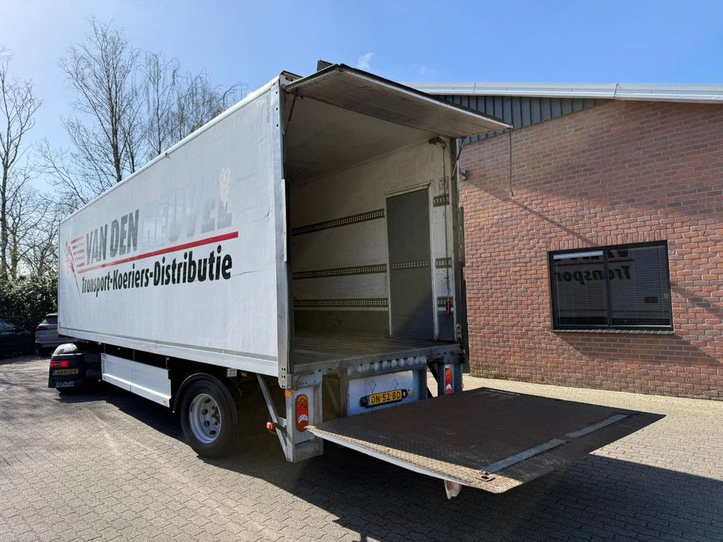 Tracon TO1510 10.5M City Stuuras 2500KG LBW Doorlaadsysteem! 08-2026