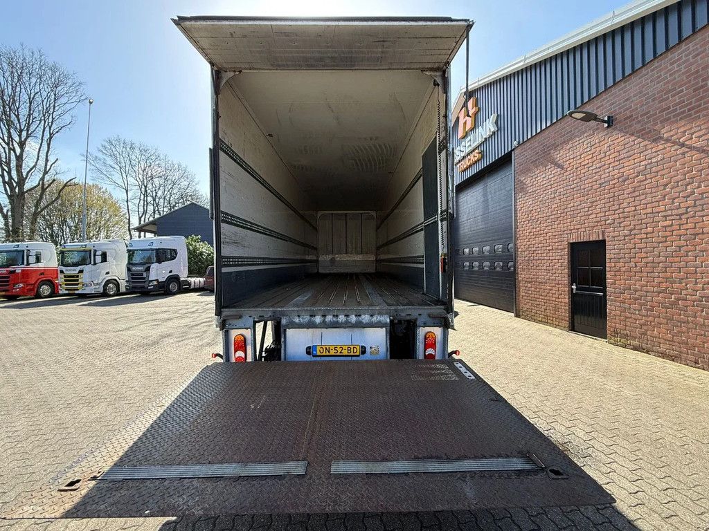 Tracon TO1510 10.5M City Stuuras 2500KG LBW Doorlaadsysteem! 08-2026