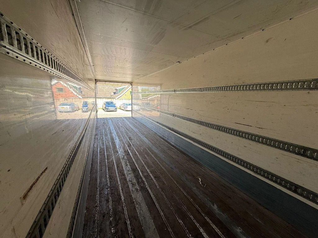 Tracon TO1510 10.5M City Stuuras 2500KG LBW Doorlaadsysteem! 08-2026