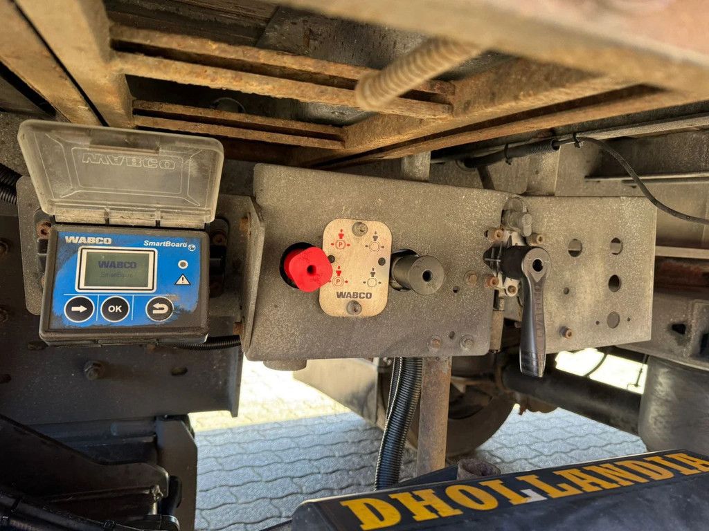 Tracon TO1510 10.5M City Stuuras 2500KG LBW Doorlaadsysteem! 08-2026