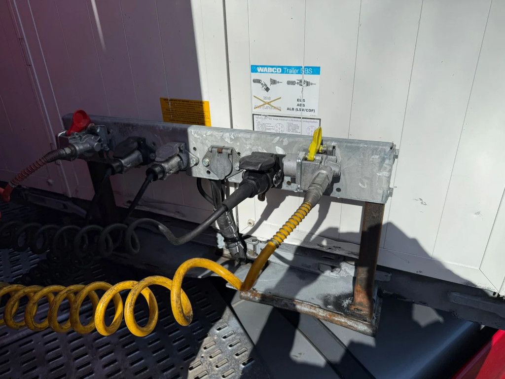 Tracon TO1510 10.5M City Stuuras 2500KG LBW Doorlaadsysteem! 08-2026