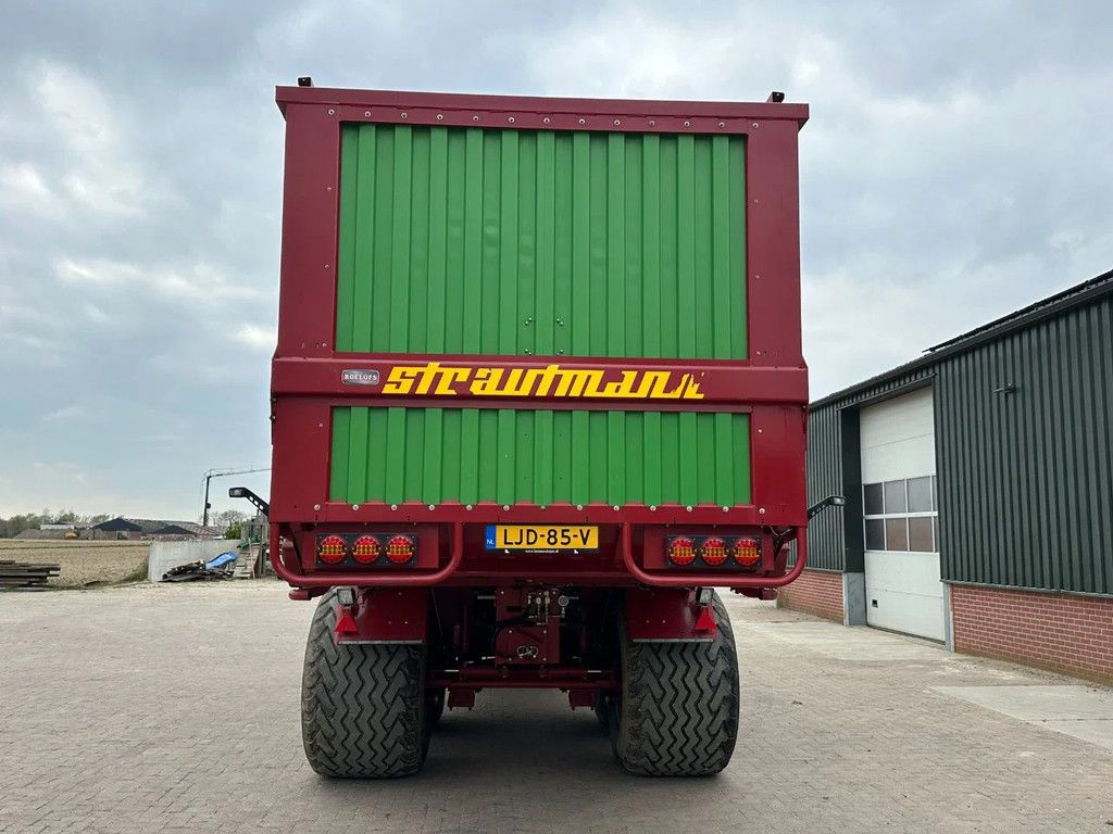 Strautmann GIGA VITESSE 3 DUO PLUS Giga Vitesse 3 Duo plus