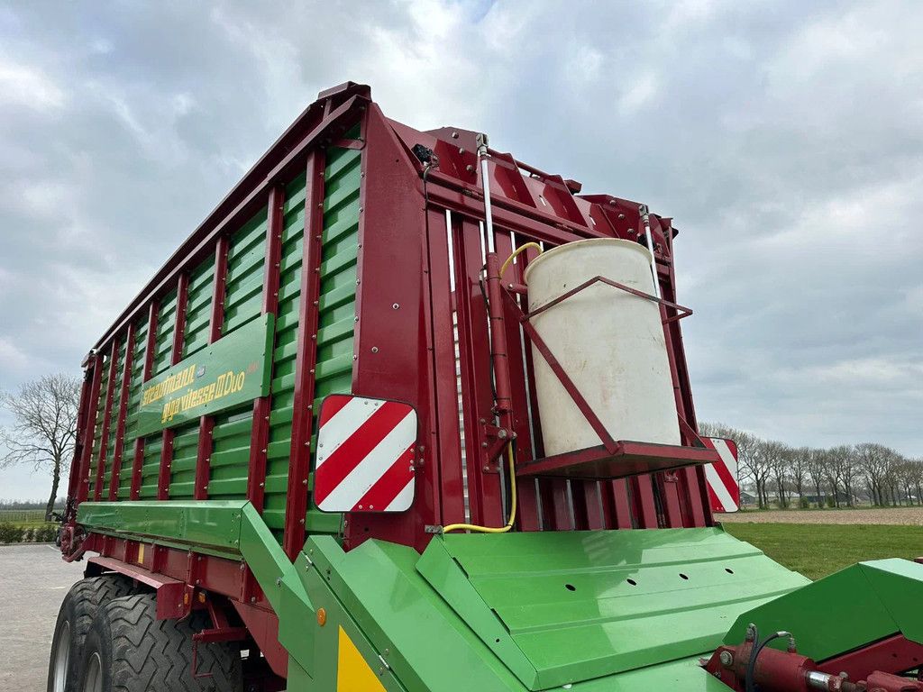 Strautmann GIGA VITESSE 3 DUO PLUS Giga Vitesse 3 Duo plus