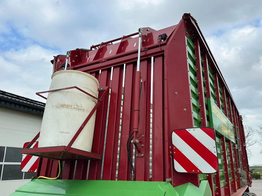 Strautmann GIGA VITESSE 3 DUO PLUS Giga Vitesse 3 Duo plus