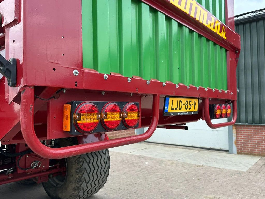 Strautmann GIGA VITESSE 3 DUO PLUS Giga Vitesse 3 Duo plus