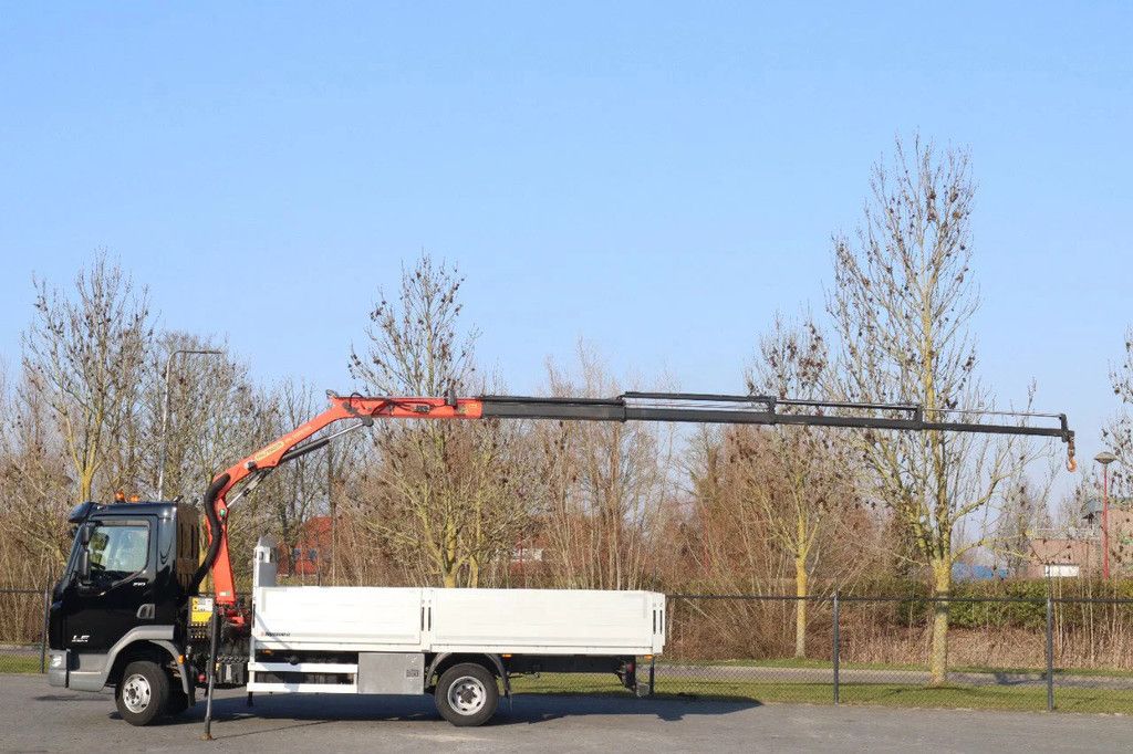 DAF LF 210 4X2 | 48.000 KM | PALFINGER PK5001 | REMOTE