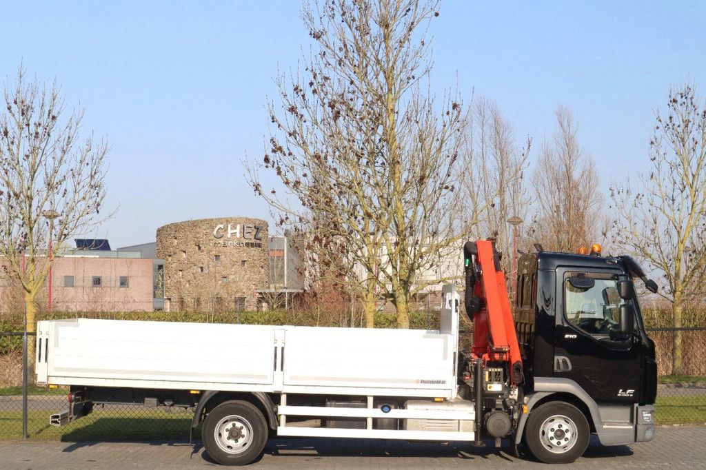 DAF LF 210 4X2 | 48.000 KM | PALFINGER PK5001 | REMOTE