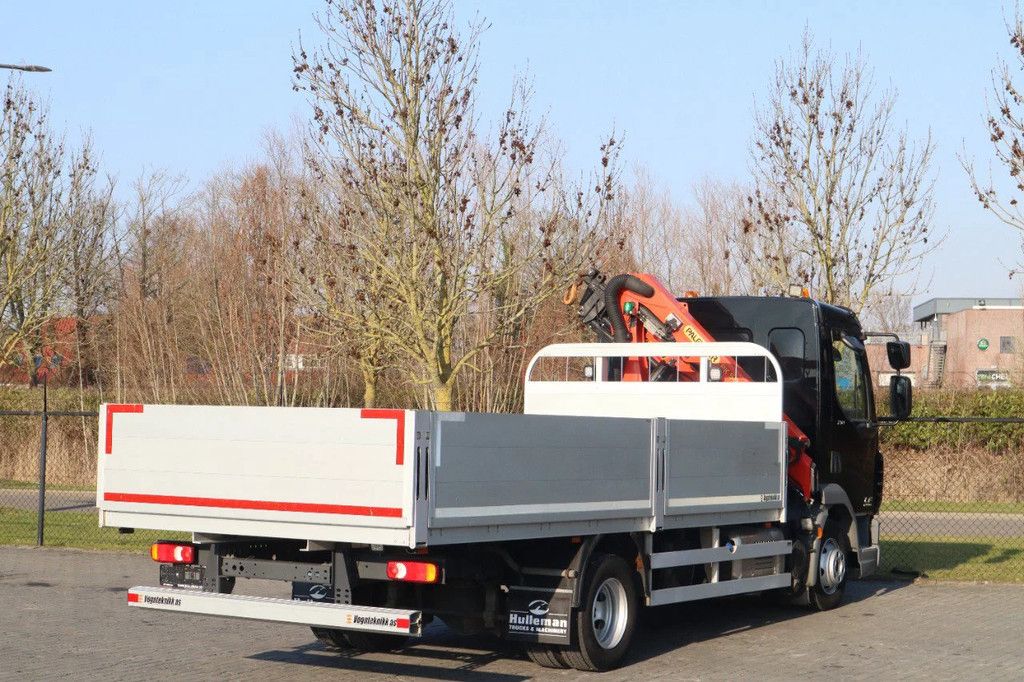 DAF LF 210 4X2 | 48.000 KM | PALFINGER PK5001 | REMOTE