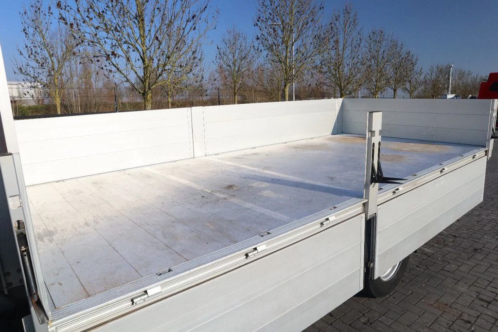 DAF LF 210 4X2 | 48.000 KM | PALFINGER PK5001 | REMOTE