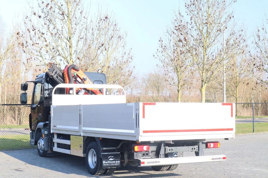 DAF LF 210 4X2 | 48.000 KM | PALFINGER PK5001 | REMOTE