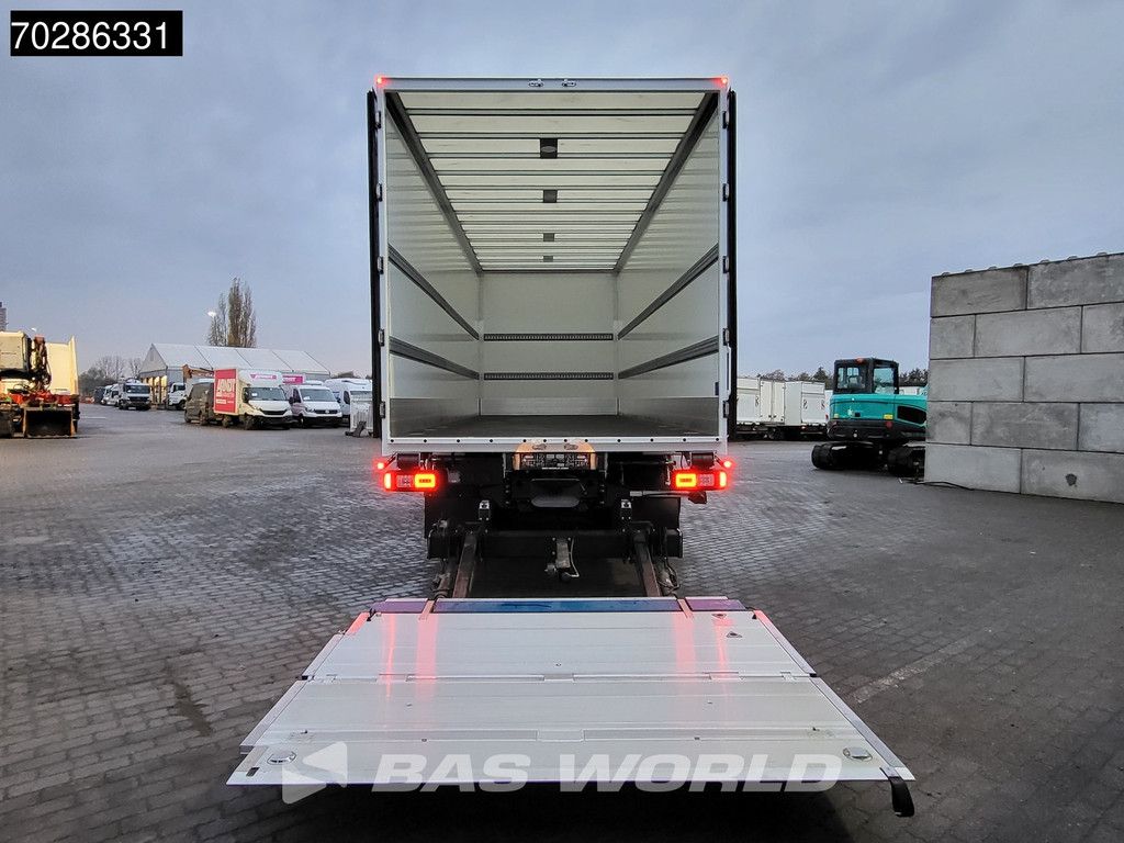 Iveco S-Way 490 6X2 2000kg Ladebordwand Lift/Steering Axle Automatic Navi ACC Euro 6