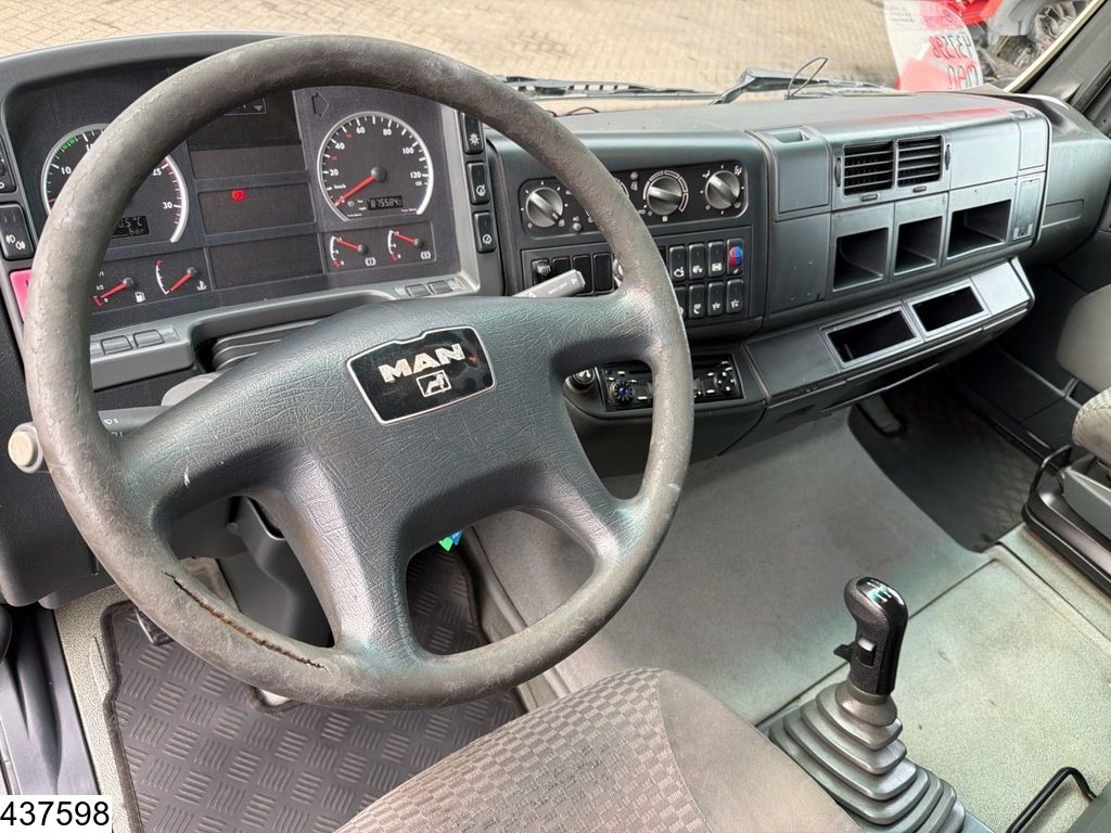 MAN TGA 18 430 EURO 4, Retarder