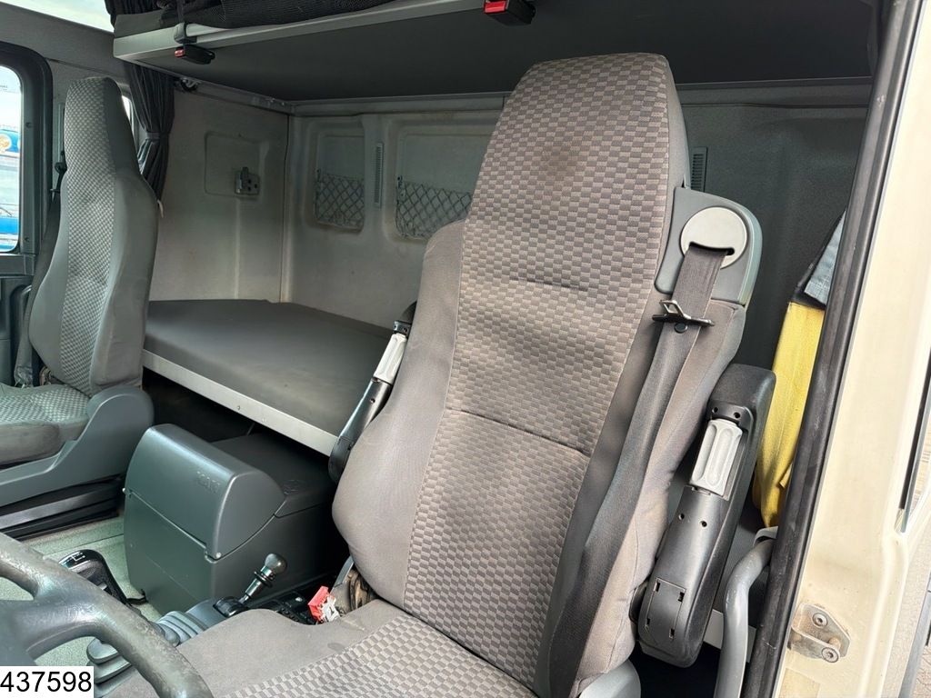 MAN TGA 18 430 EURO 4, Retarder