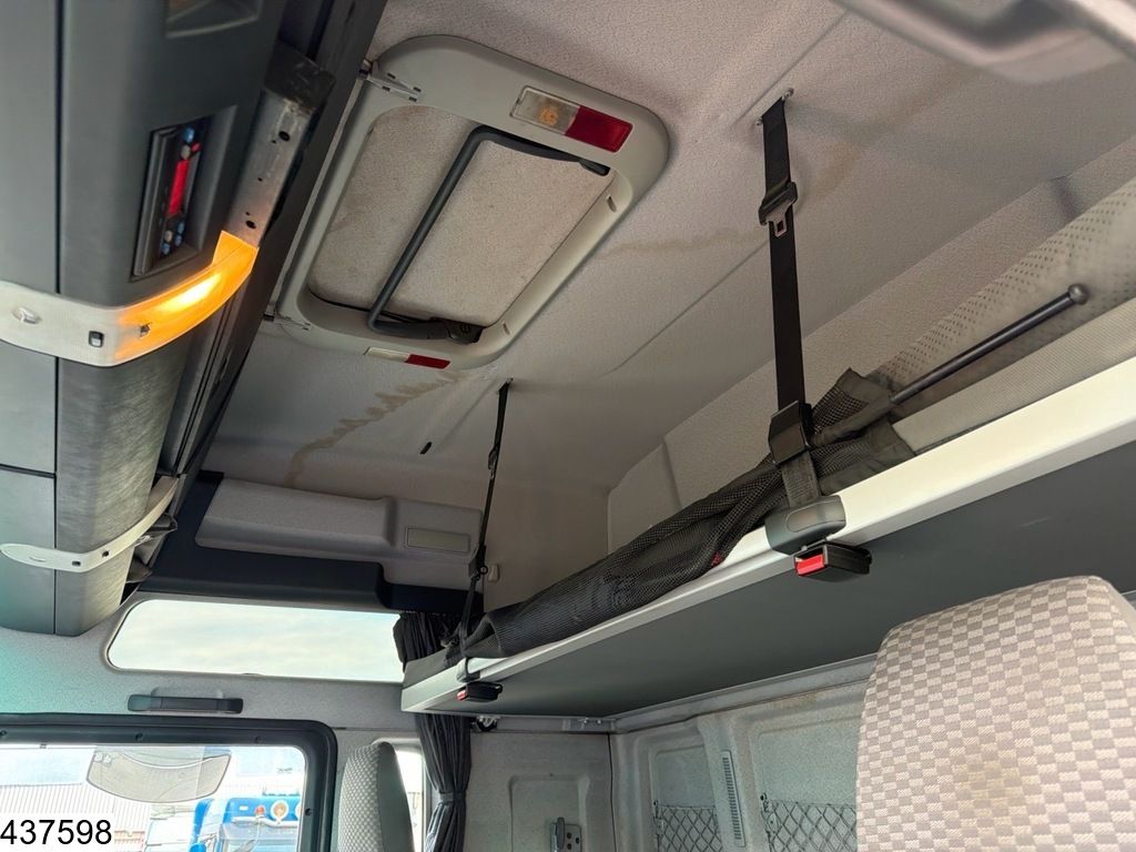 MAN TGA 18 430 EURO 4, Retarder