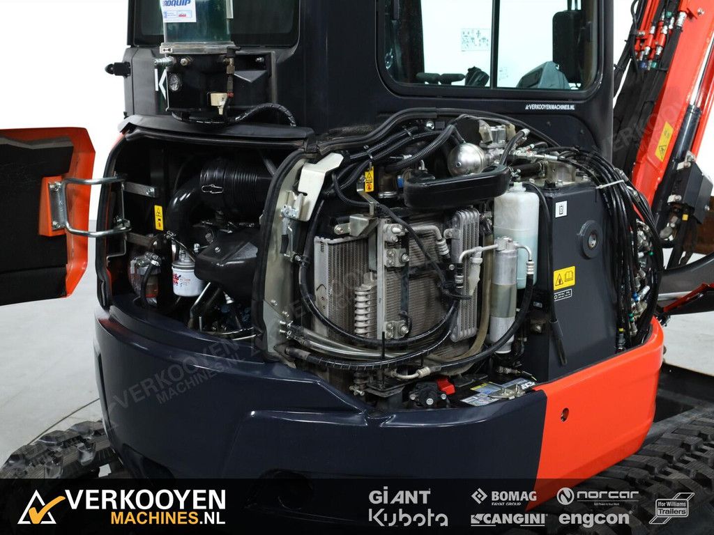 2023 Kubota U36-4 Hi Spec VT813