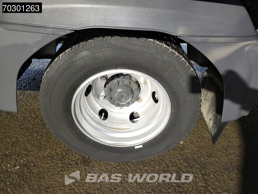 Mercedes Atego 816 4X2 8tonner Manual gearbox Cruisecontrol FCW Euro 6