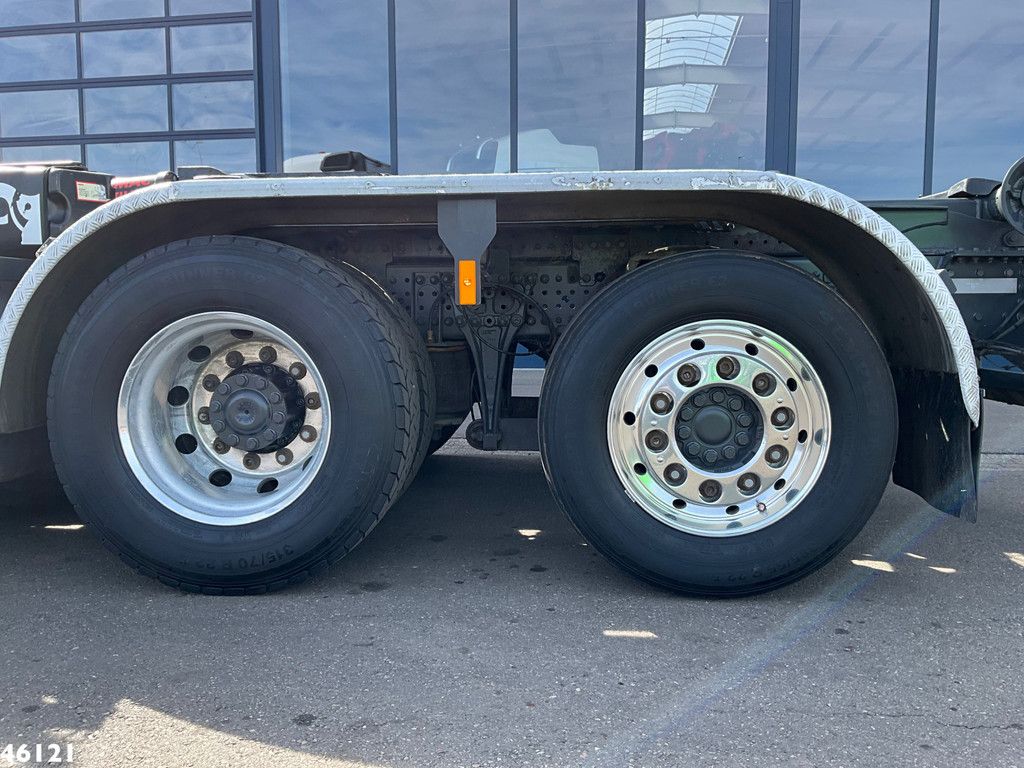 Mercedes-Benz Actros 2645 Euro 6 Multilift 21 Ton haakarmsysteem