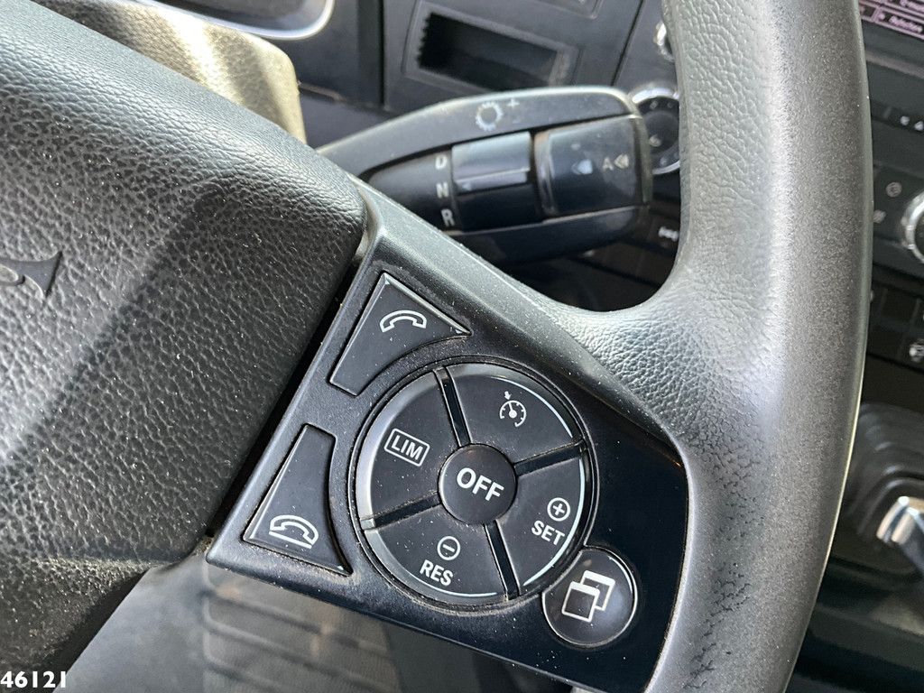 Mercedes-Benz Actros 2645 Euro 6 Multilift 21 Ton haakarmsysteem