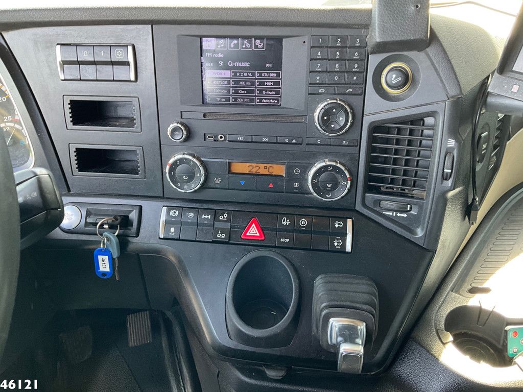 Mercedes-Benz Actros 2645 Euro 6 Multilift 21 Ton haakarmsysteem