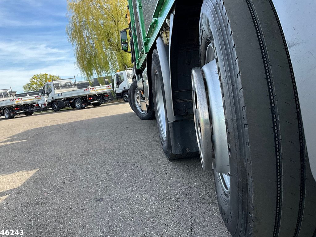 Man TGS 35.360 8x2 Palfinger 100 Tonmeter laadkraan + Fly-Jib