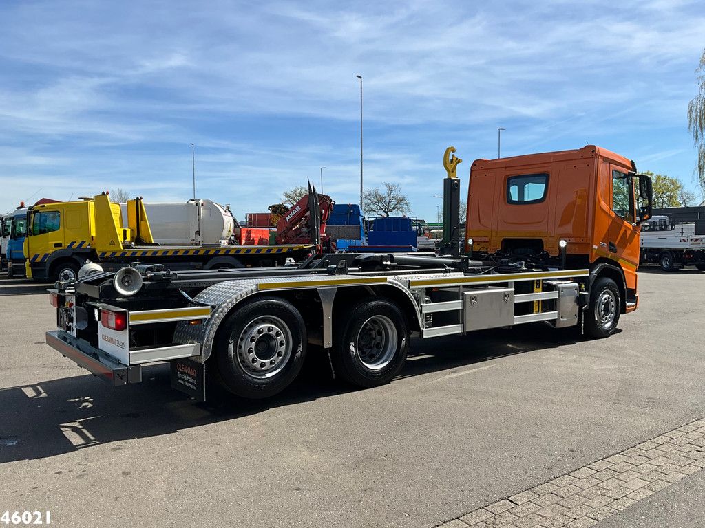 DAF FAN XD 450 Euro 6 Hyva 26 Ton haakarmsysteem