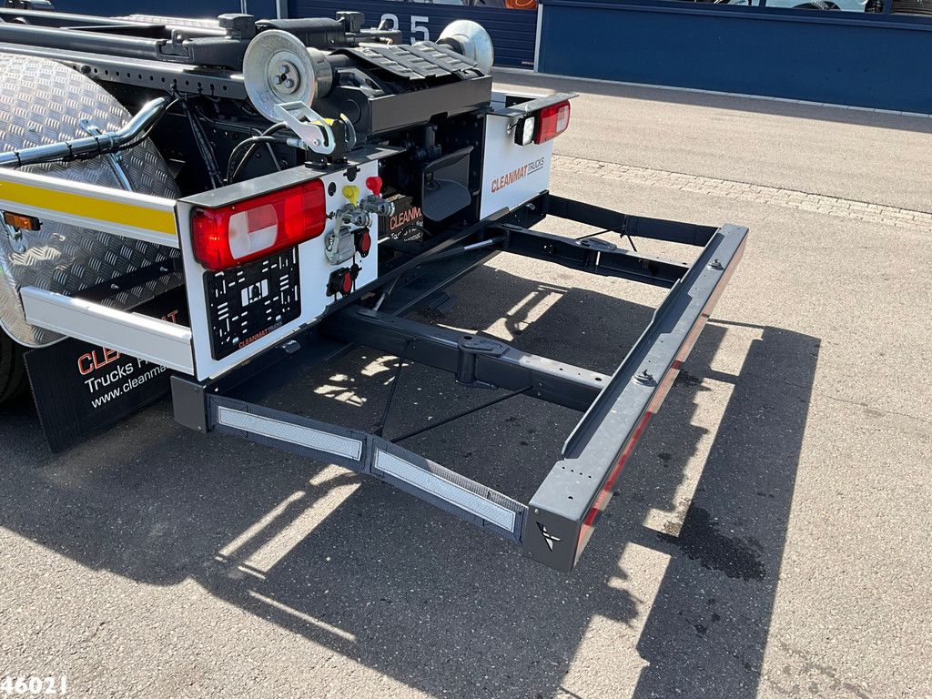 DAF FAN XD 450 Euro 6 Hyva 26 Ton haakarmsysteem