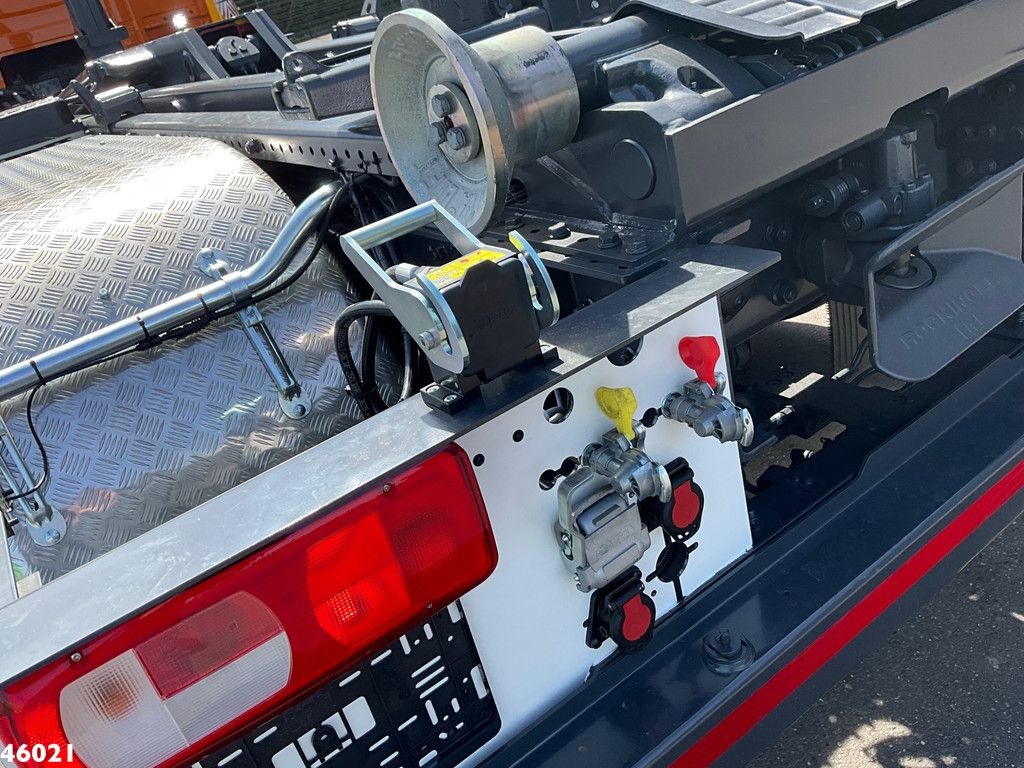 DAF FAN XD 450 Euro 6 Hyva 26 Ton haakarmsysteem