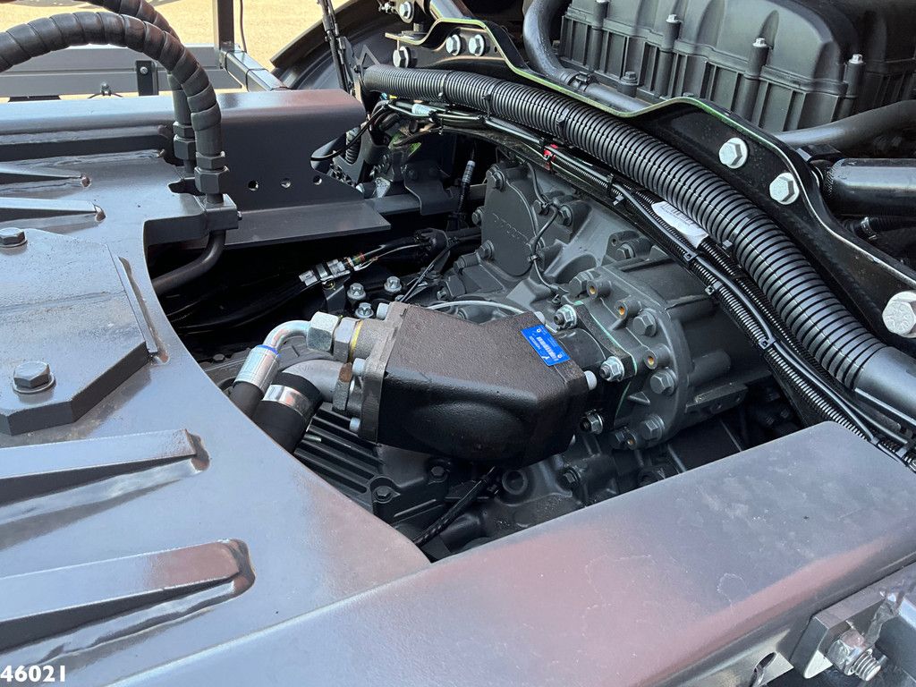DAF FAN XD 450 Euro 6 Hyva 26 Ton haakarmsysteem