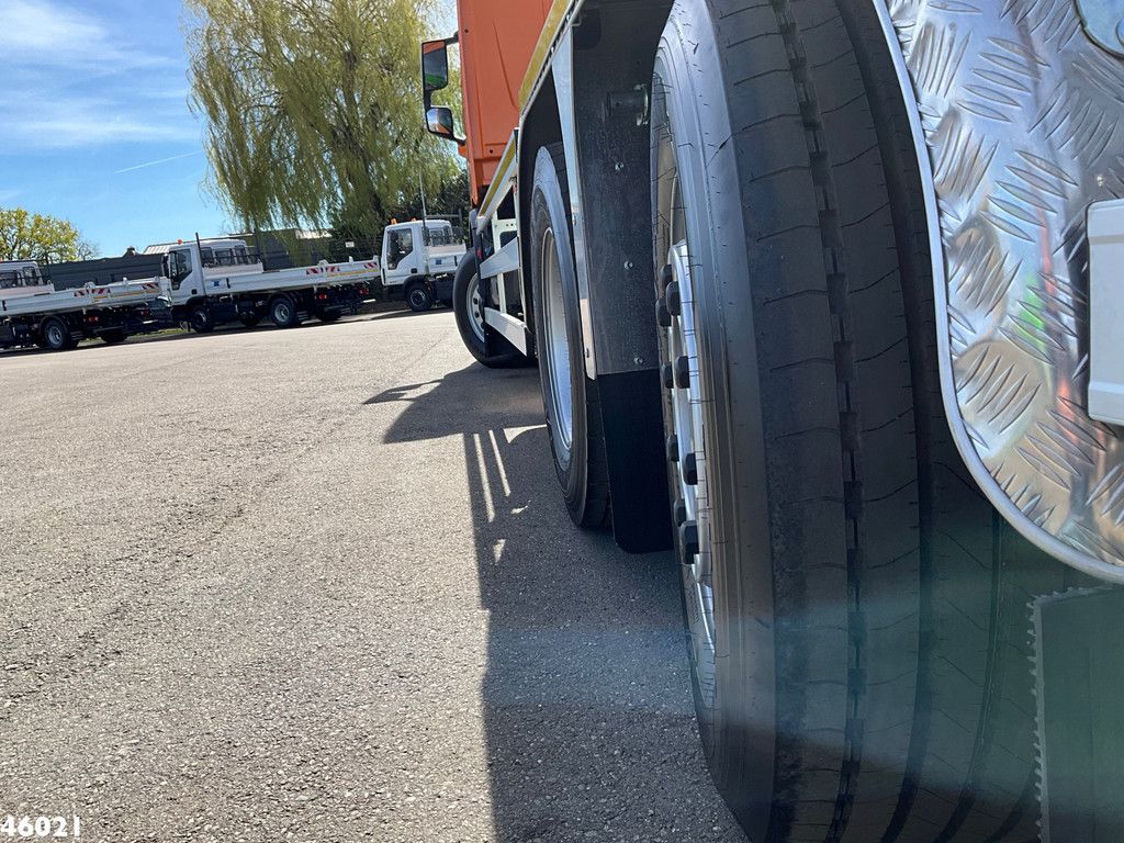 DAF FAN XD 450 Euro 6 Hyva 26 Ton haakarmsysteem