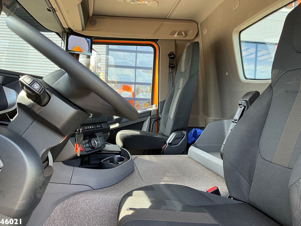 DAF FAN XD 450 Euro 6 Hyva 26 Ton haakarmsysteem