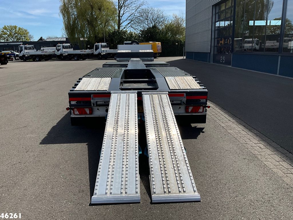 Faymonville Max Trailer 3-assige dieplader Extendable