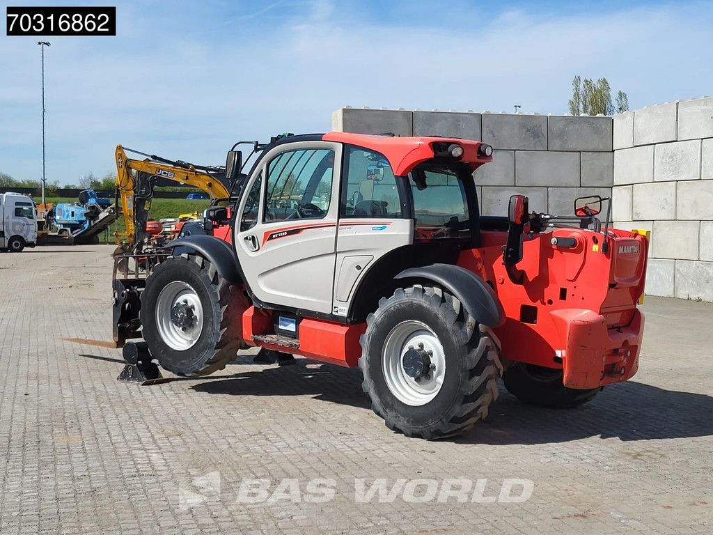 Manitou MT1335 A/C - Sway