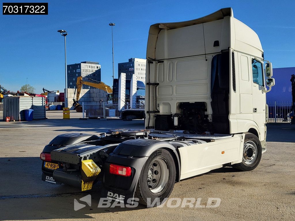 DAF XF XF 530 4X2 NL APK SSC 2xTanks Standklima