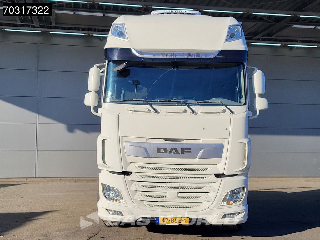 DAF XF XF 530 4X2 NL APK SSC 2xTanks Standklima