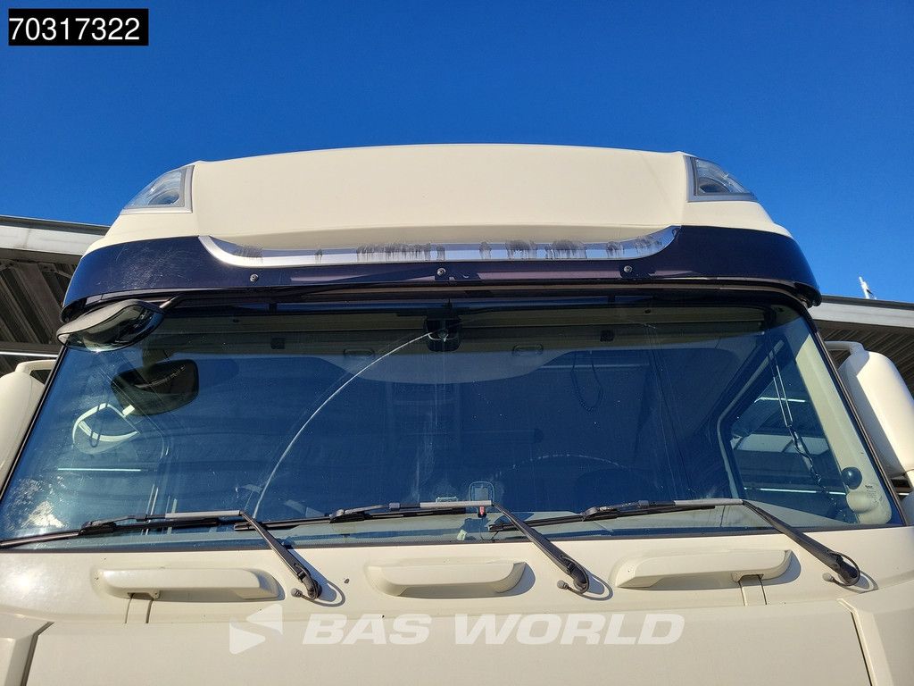 DAF XF XF 530 4X2 NL APK SSC 2xTanks Standklima