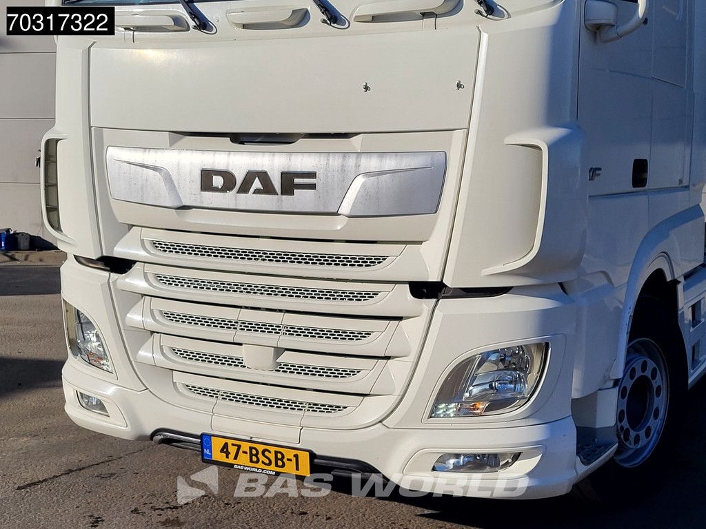 DAF XF XF 530 4X2 NL APK SSC 2xTanks Standklima