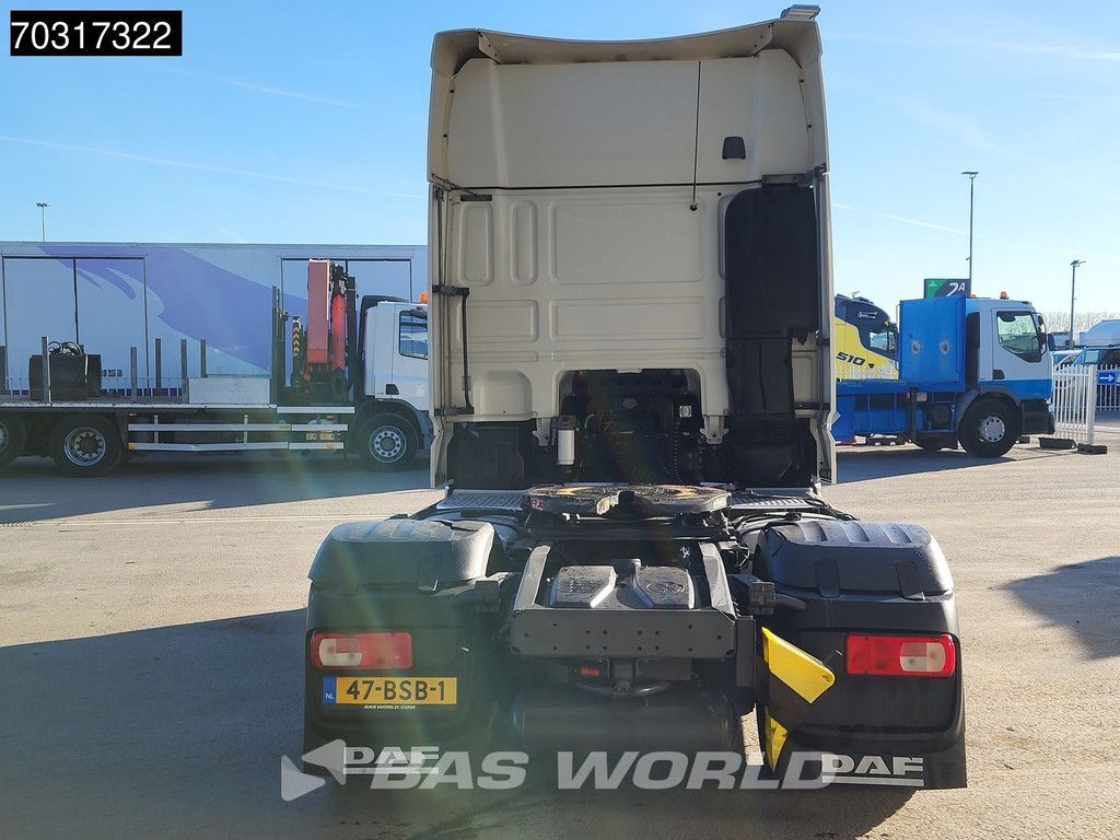 DAF XF XF 530 4X2 NL APK SSC 2xTanks Standklima